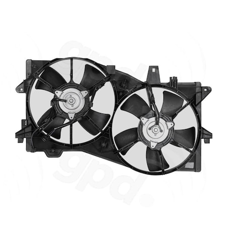Gpd Electric Cooling Fan 2811567